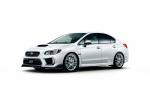 Subaru WRX STI S208 2017 года
